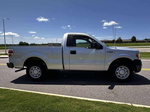 2013 Ford F-150 XL