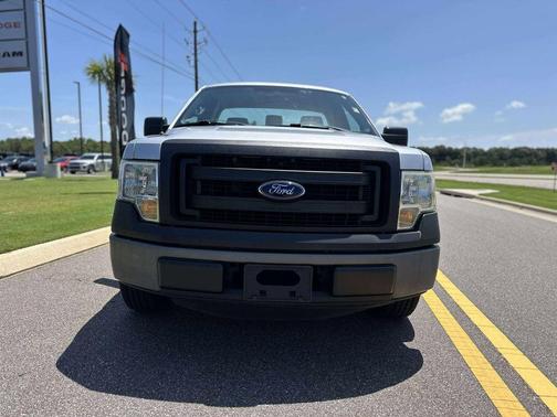 2013 Ford F-150 XL