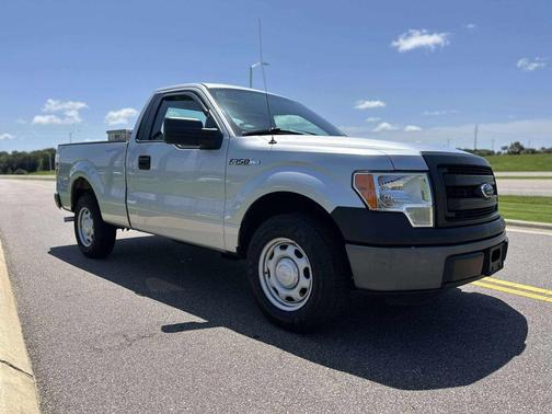 2013 Ford F-150 XL