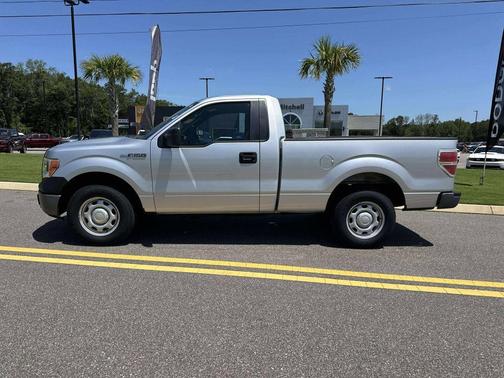 2013 Ford F-150 XL