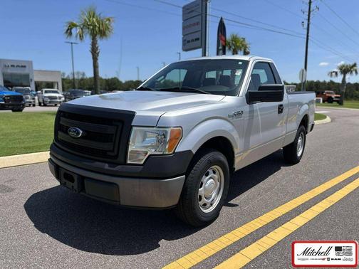 2013 Ford F-150 XL