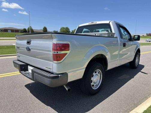 2013 Ford F-150 XL