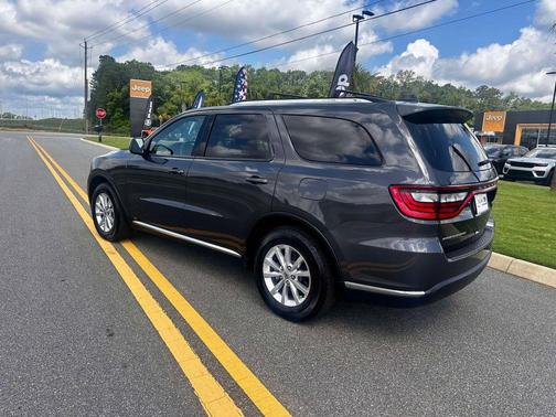 2024 Dodge Durango SXT