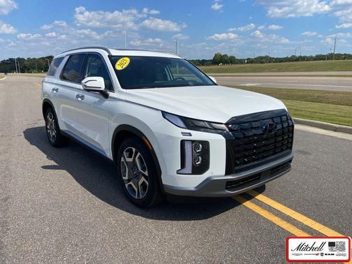 2025 Hyundai PALISADE SEL Premium