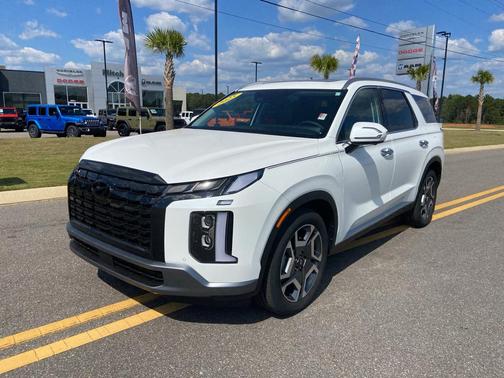 2025 Hyundai PALISADE SEL Premium
