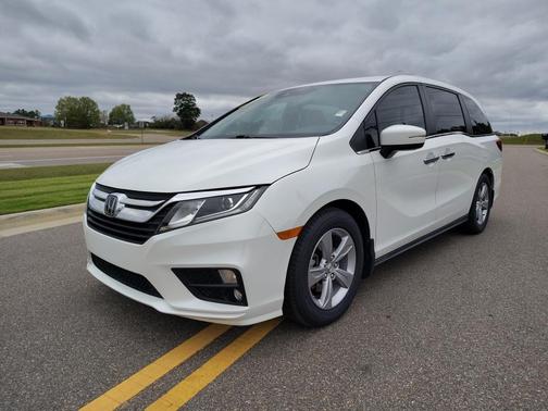 2020 Honda Odyssey EX-L w/Navigation/RES