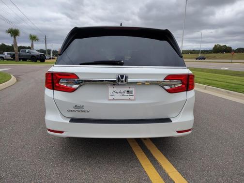 2020 Honda Odyssey EX-L w/Navigation/RES