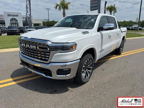 2025 RAM 1500 Limited