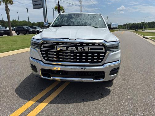 2025 RAM 1500 Limited