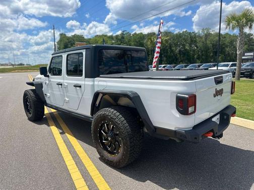 2020 Jeep Gladiator Mojave