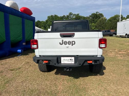 2020 Jeep Gladiator Mojave