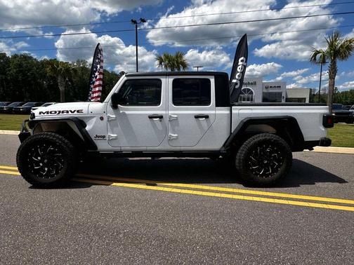 2020 Jeep Gladiator Mojave