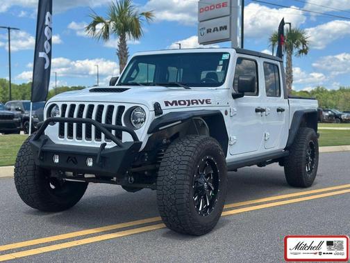 2020 Jeep Gladiator Mojave