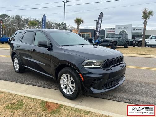 2025 Dodge Durango GT