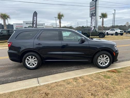 2025 Dodge Durango GT