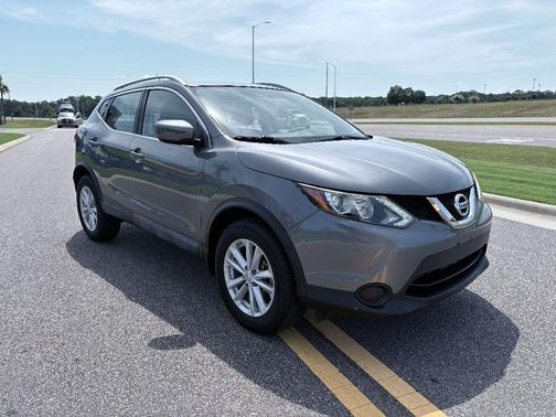 2017 Nissan Rogue Sport SV