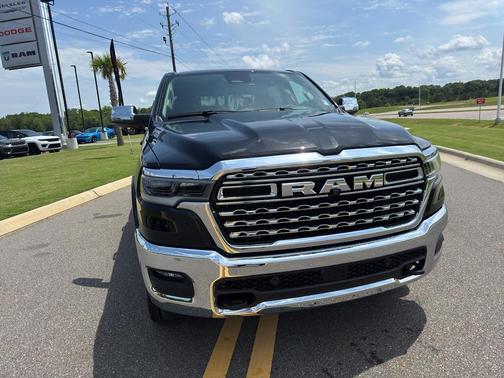 2025 RAM 1500 Limited
