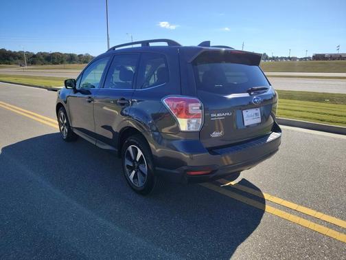 2018 Subaru Forester 2.5i Limited
