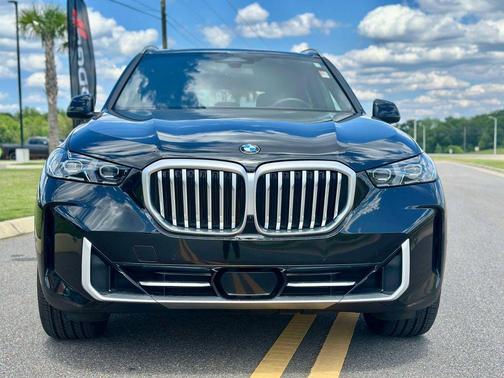 2025 BMW X5 sDrive40i
