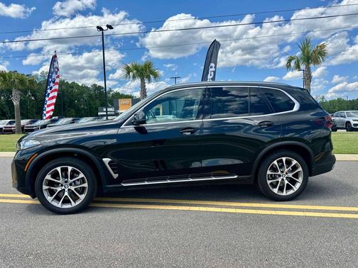 2025 BMW X5 sDrive40i