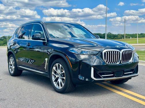 2025 BMW X5 sDrive40i