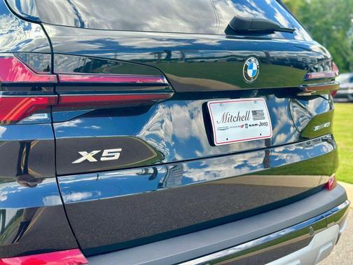 2025 BMW X5 sDrive40i