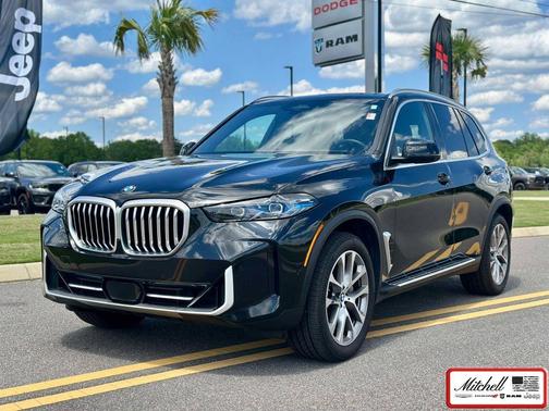 2025 BMW X5 sDrive40i