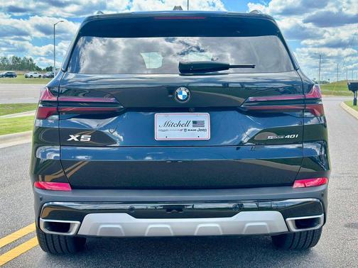 2025 BMW X5 sDrive40i
