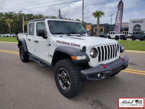 2023 Jeep Gladiator Rubicon