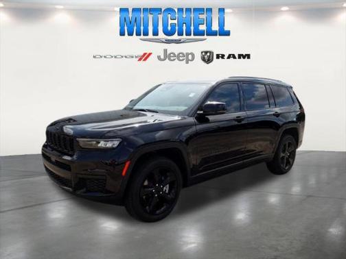 Photo 1 of 20 of 2021 Jeep Grand Cherokee Altitude