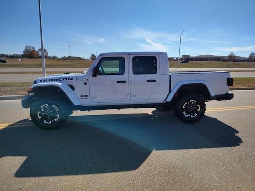 2026 Jeep Gladiator Rubicon