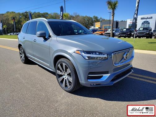 2020 Volvo XC90 T6 Inscription 7 Passenger