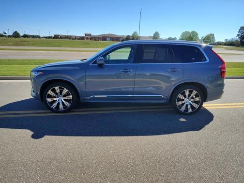 2020 Volvo XC90 T6 Inscription 7 Passenger