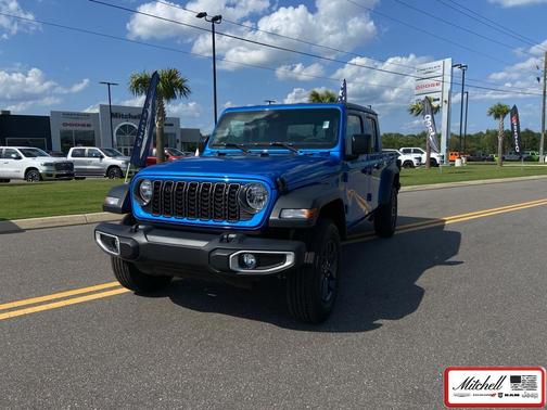2025 Jeep Gladiator Sport