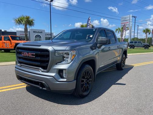 2021 GMC Sierra 1500 Elevation