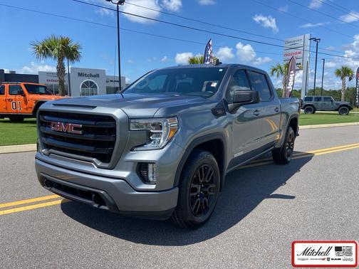 2021 GMC Sierra 1500 Elevation
