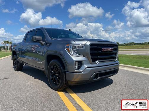2021 GMC Sierra 1500 Elevation