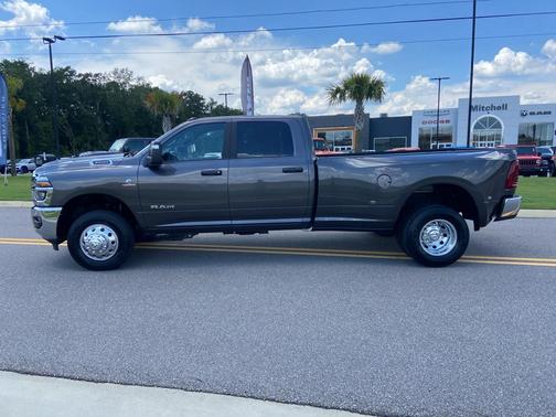 2025 RAM 3500 Big Horn