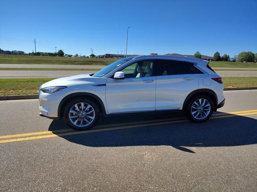 2019 INFINITI QX50 Luxe