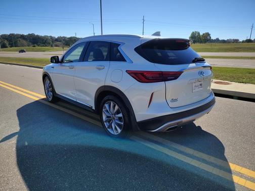2019 INFINITI QX50 Luxe