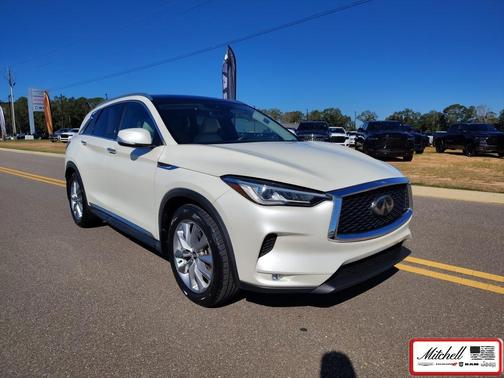 2019 INFINITI QX50 Luxe