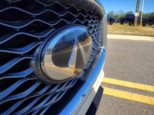 2019 INFINITI QX50 Luxe