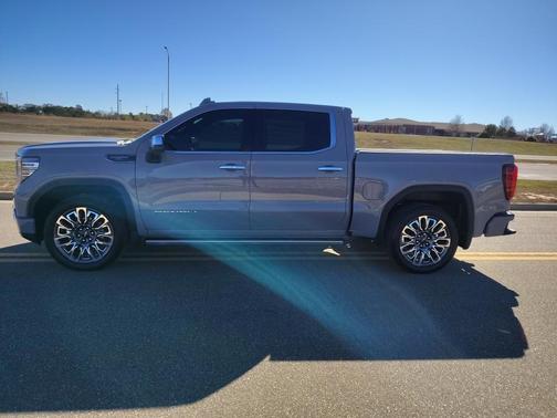 2025 GMC Sierra 1500 Denali Ultimate