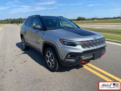 2022 Jeep Compass Trailhawk