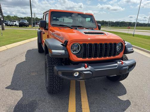 2025 Jeep Gladiator Mojave