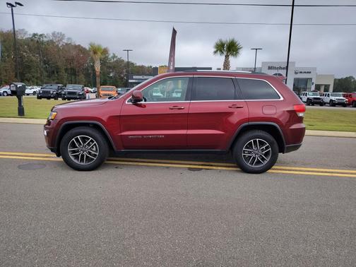 2019 Jeep Grand Cherokee Laredo E