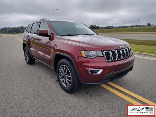 2019 Jeep Grand Cherokee Laredo E