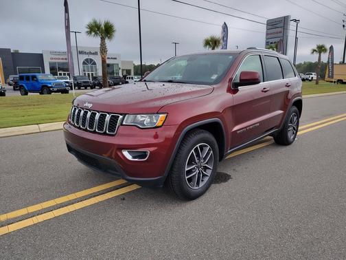 2019 Jeep Grand Cherokee Laredo E
