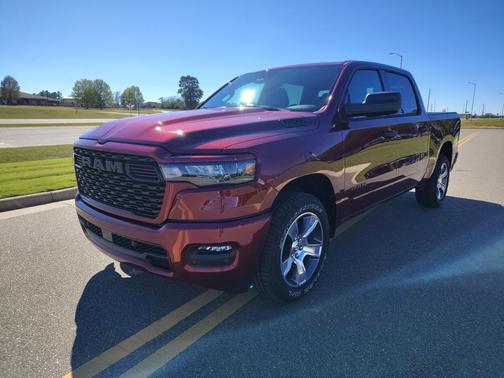 2026 RAM 1500 Express