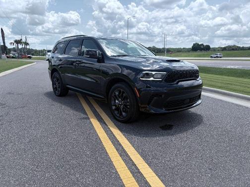 2025 Dodge Durango R/T